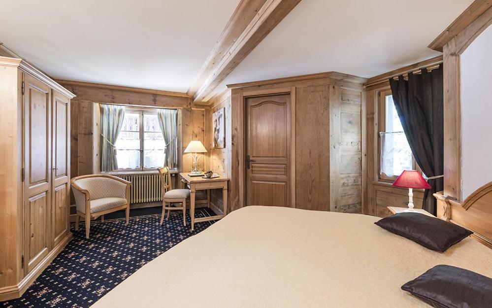 Romantik Hôtel l'Etoile Charmey Esterno foto