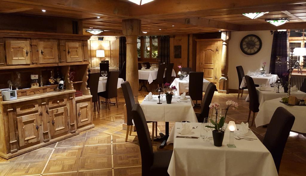Romantik Hôtel l'Etoile Charmey Esterno foto