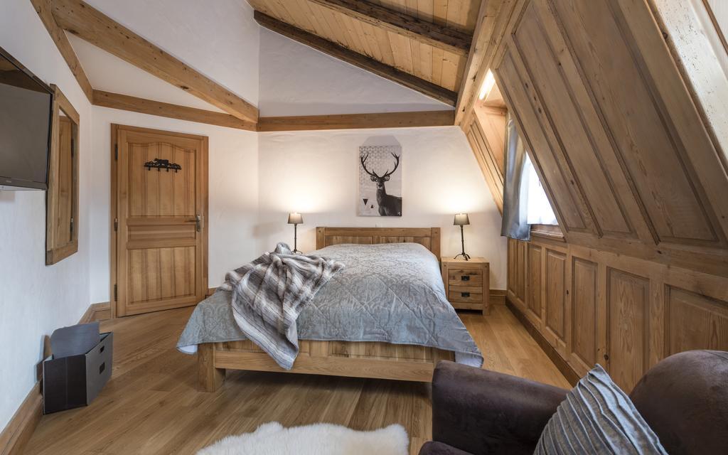 Romantik Hôtel l'Etoile Charmey Esterno foto