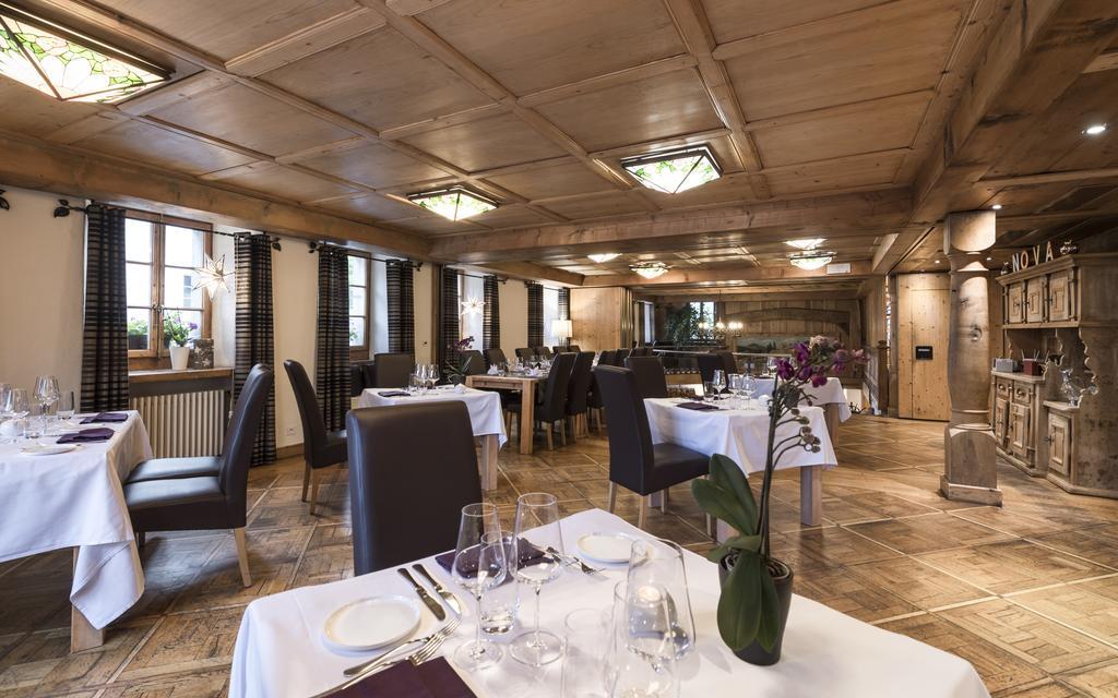 Romantik Hôtel l'Etoile Charmey Esterno foto